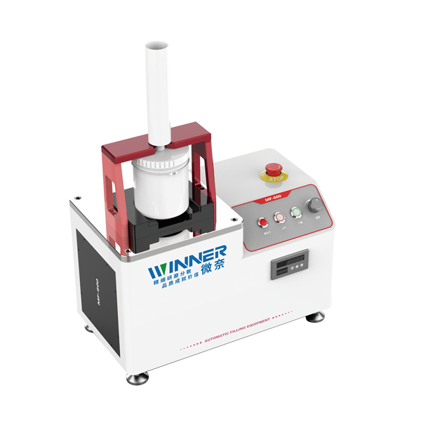 半自動封膠機 MF-600